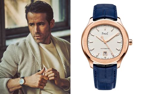 patek philippe ryan reynolds|ryan reynolds watch collection.